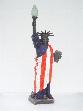 model 2042AF vrijheidsbeeld miss liberty 42 x 31 x 113 cm