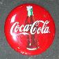 reclame bord coca cola