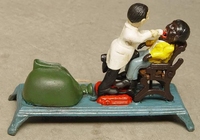 spaarpot model