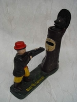 spaarpot model