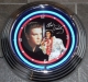 elvis neonklok
