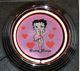 neonklok betty boop