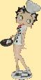 chef betty boop