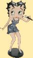 betty boop de zangeres