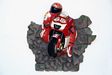 2582 motorracer walldecor 81x28x81 cm