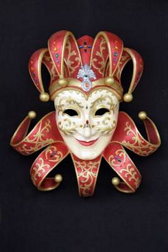 2693a mask jolly ridente 29 x 86 x 96 cm