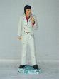 257 elvis met zanger 30 x 45 x 105 cm