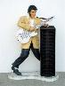 1928 elvis met cd rack 42 x 71 x 100 cm