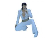 st6644 elvis in jumpsuit op knieen 119 x 66 x 117 cm