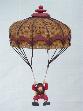 clown model 505 aan parachute 44 cm