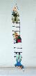 model 630 clowns aan touwladder 31 cm