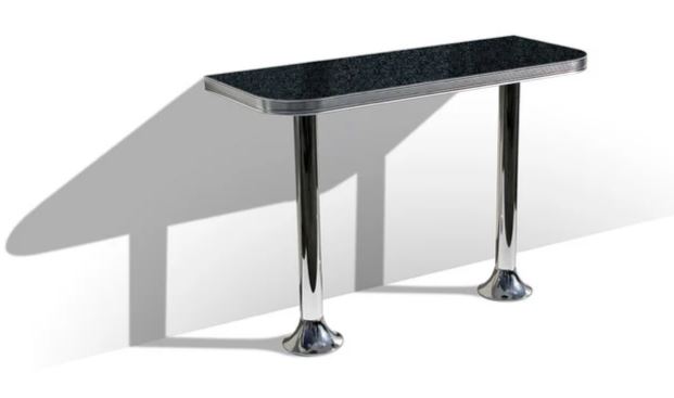 bel air tafel model wo24 met base tb 103