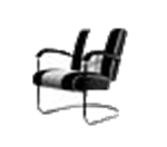 bel air stoel model lc 01