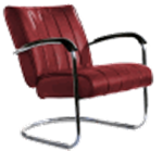 bel air stoel model lc 01 ltd