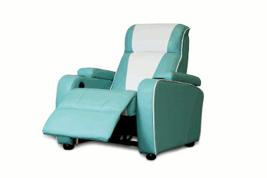 bel air metro movie chair single