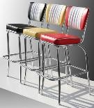 bel air barstools 3 kleuren