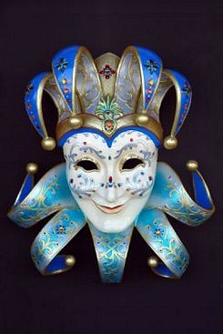 2693b mask jolly ridente 29 x 86 x 96 cm