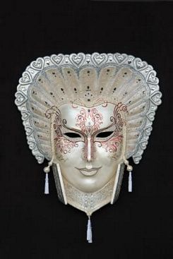 2709a mask bela venezia 23 x 92 x 97 cm