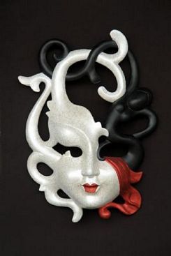 2728b mask erotic 70 x 29 x 93 cm