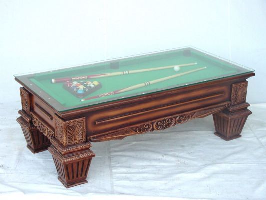 1712 biljard tafel 127 x 67 x 46 cm
