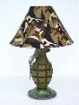 2187 army lamp