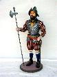 1800 spaanse ridder 112 cm