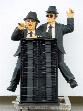 1878 bluesbrothers cd rack 58 x 75 x 105 cm