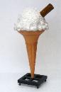 2487 ice cream ijshoorn 64 x 58 x 127 cm