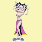 betty boop dancing