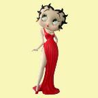 betty boop gala