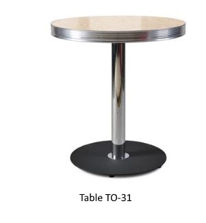bel air tafel to 31-2
