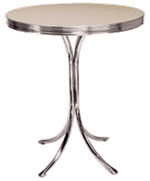 BEL AIR DINER TAFELS