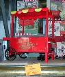 hotdog wagen 100