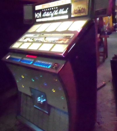 seeburg ds 160 jukebox amerikana