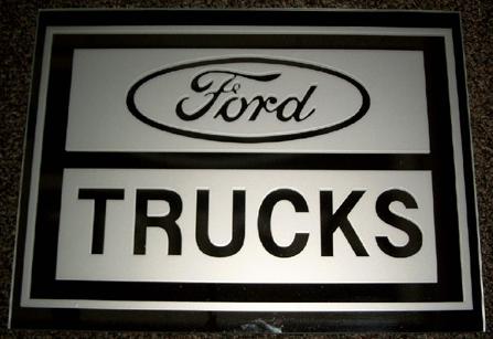 spiegels ford truck