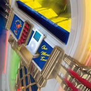 wurlitzer one more time ipod