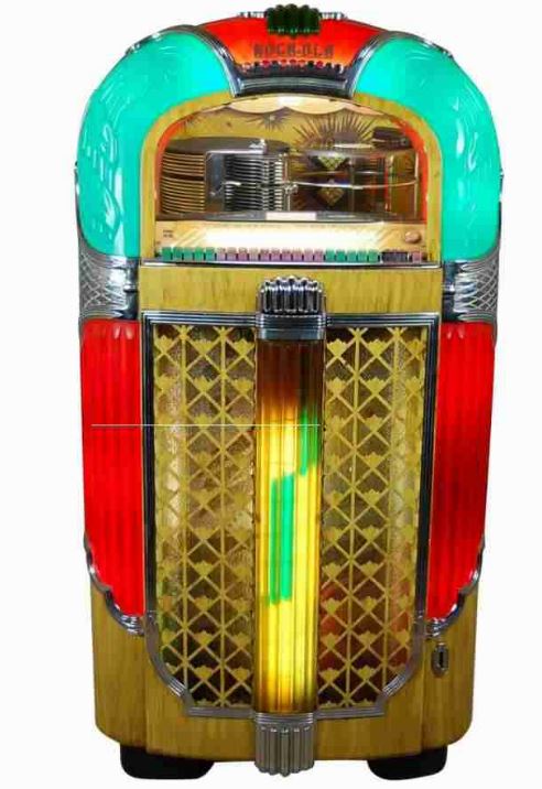 rockola 1428 jukebox