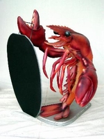 decoratie beeld kreeft lobster model 1461 of 1462