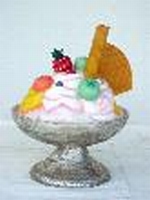 decoratie beeld sorbet ijs model 999