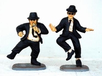  dancing blues brothers model 1033