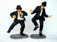  dancing Blues Brothers model 816