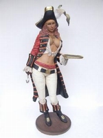 09 lady piraat model 2313