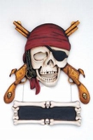 34 pirate with guns model ex