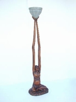 lamp model long arms 5018