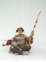 indian warrior model 1370