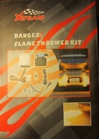 flame thrower kit