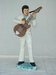 Elvis met gitaar en wit pak model 265 