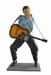 Elvis zingend met gitaar en microfoon model ST6634 