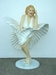 Marilyn Monroe standing model 1925 