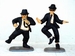 dancing blues brothers model 1033 